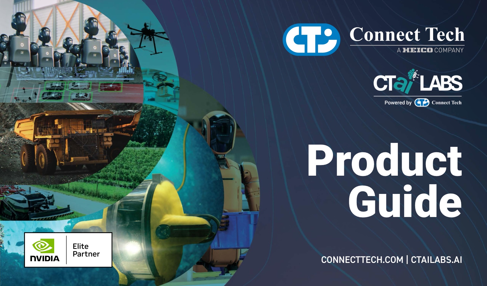Product Guide 2026 – first page