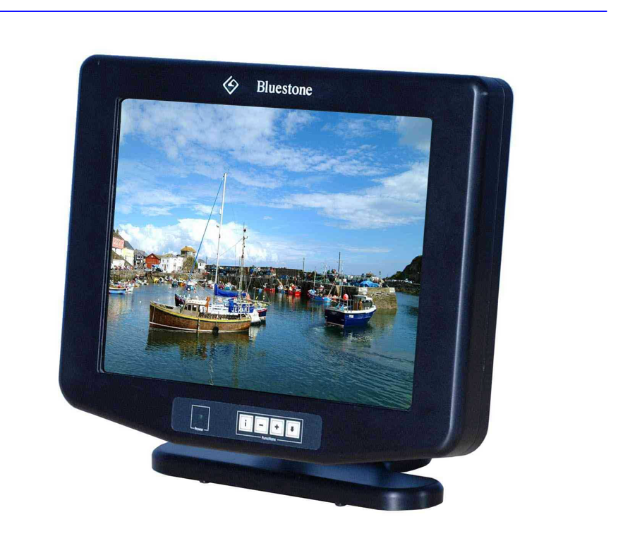 Titan 10.4" Rugged Monitor