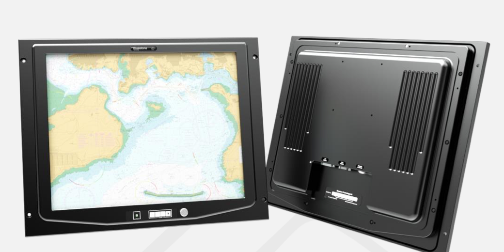 Titan 19" Panel Mount Monitor