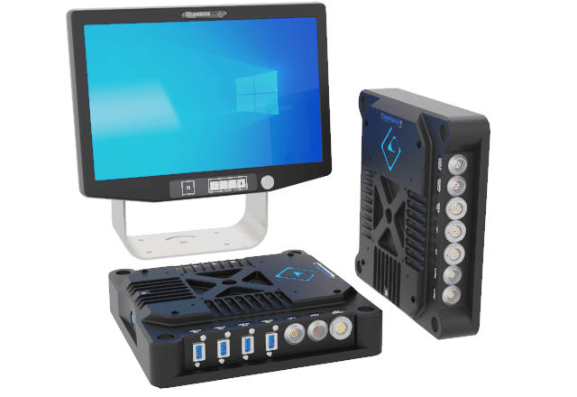Rugged Panel PC and Console