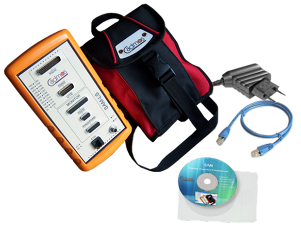 SAM ATC Protocol Instrument