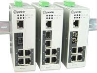 IDS Industrial Managed Switches