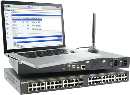 IOLAN SCG Console Server