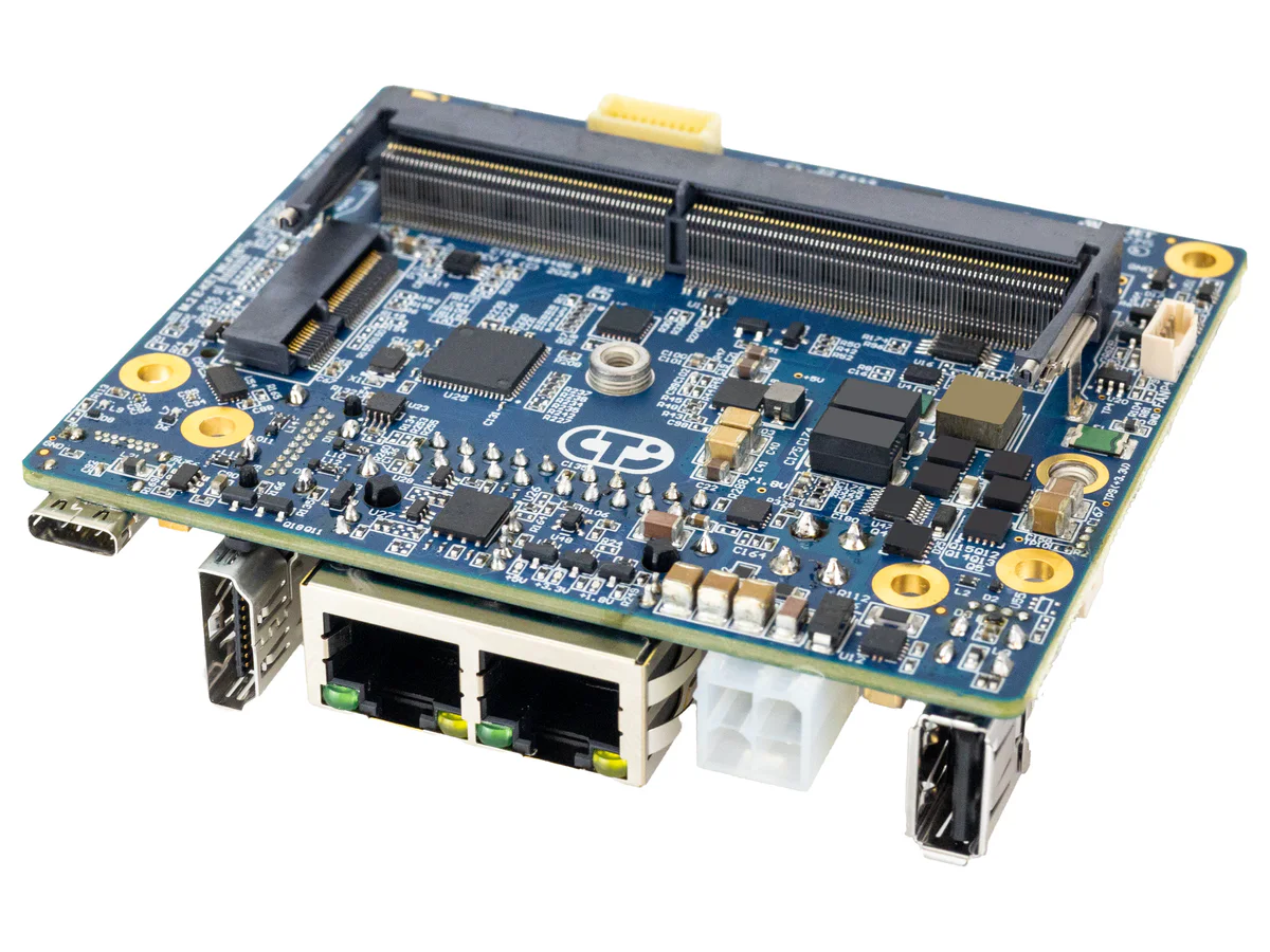 Boson-22 Carrier Board