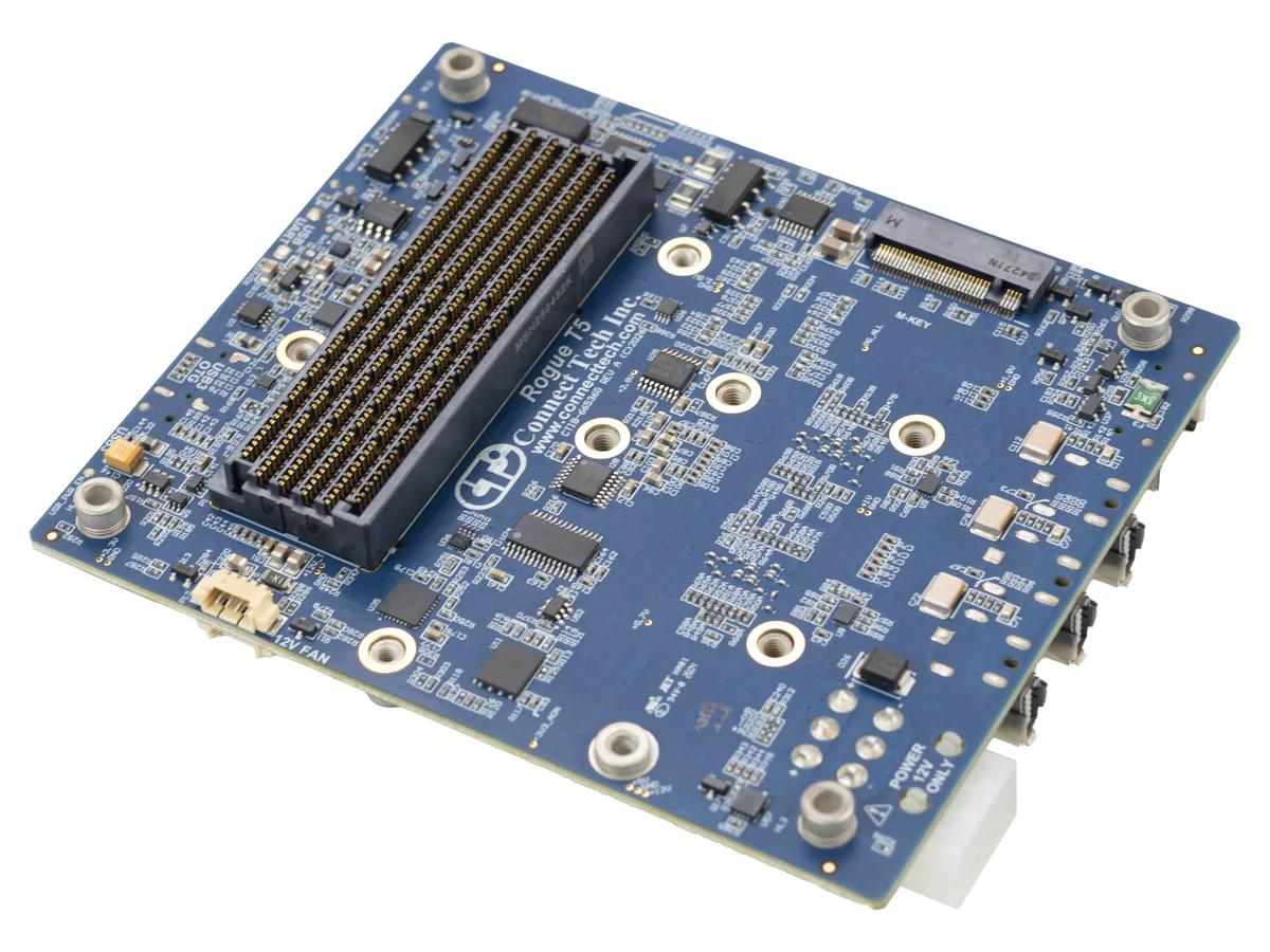Rogue-T5 Carrier Board
