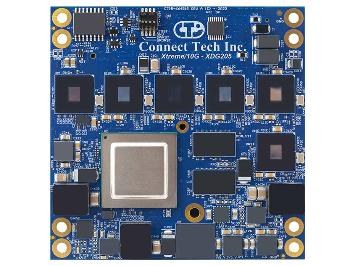 Xtreme/10G XDG205 Managed Switch/Router
