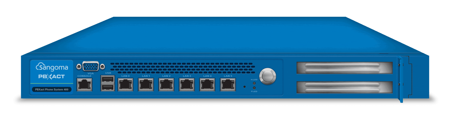 PBXact Unified Communications Appliances